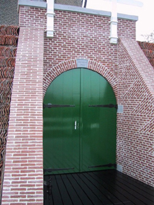 Luke's Onderhoudsbedrijf - Metselwerk